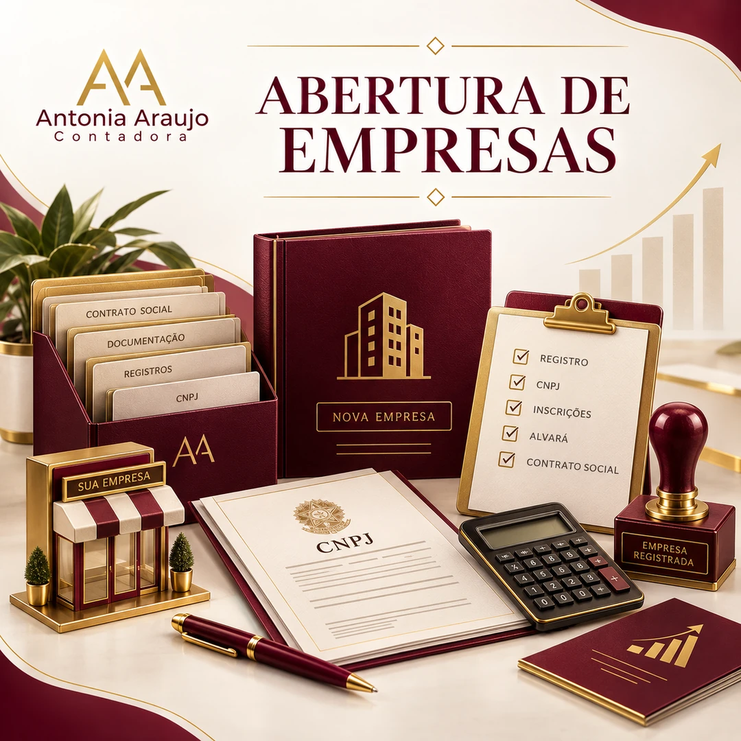 Abertura de Empresas