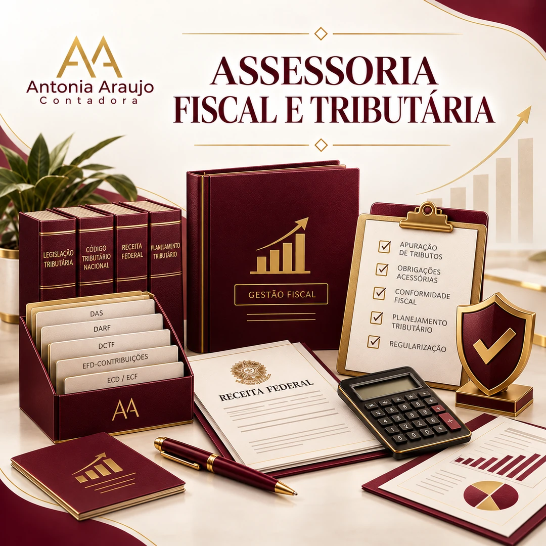 Assessoria Fiscal e Tributária