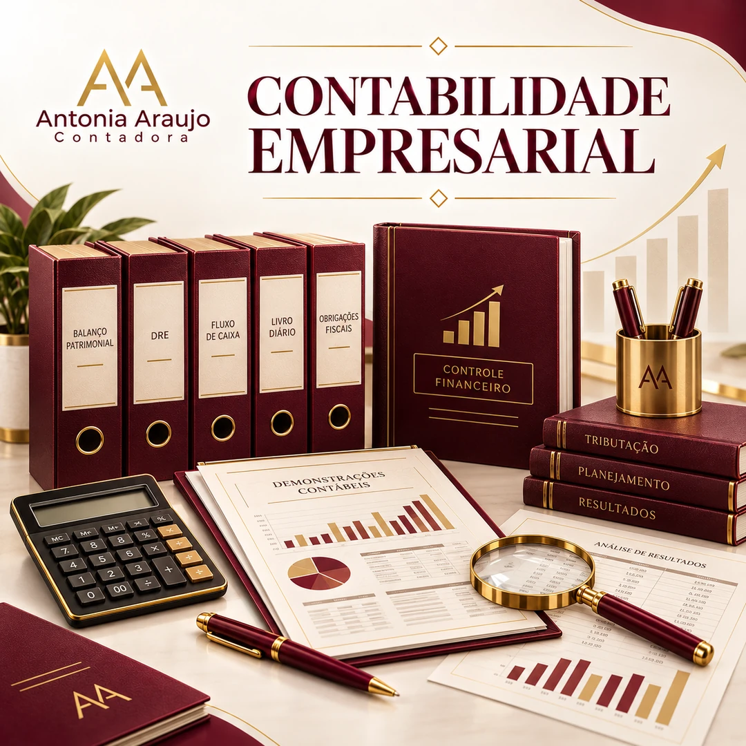 Contabilidade Empresarial